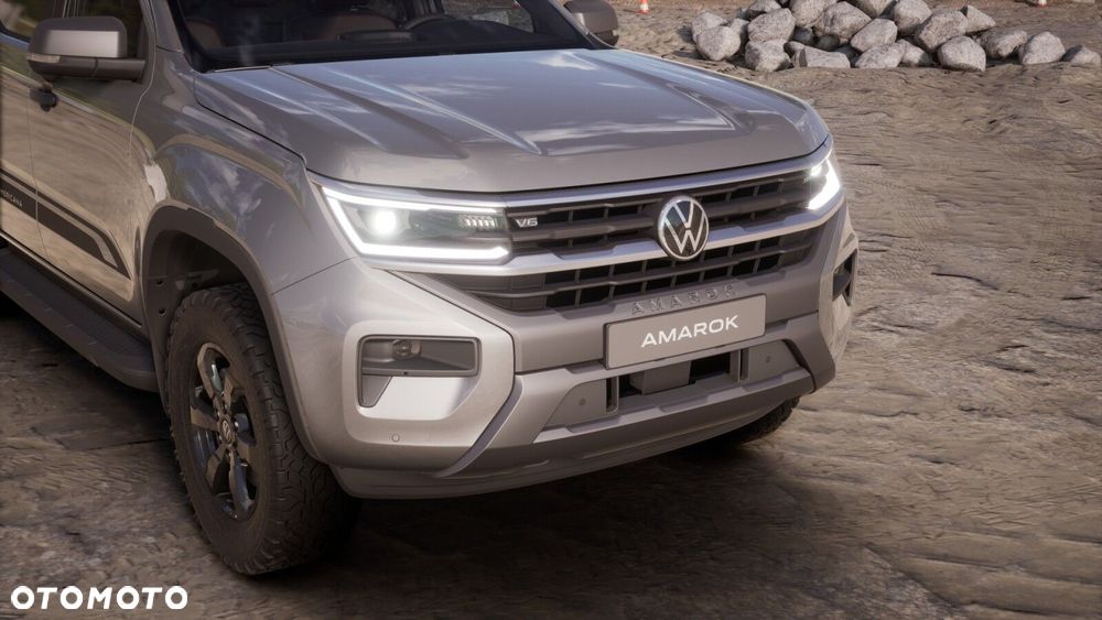 Volkswagen Amarok 3.0 V6 TDi 4MOTION PanAmericana - 13