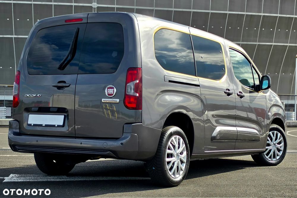 Fiat Doblo 1.5 BlueHDI S&S L2 - 5