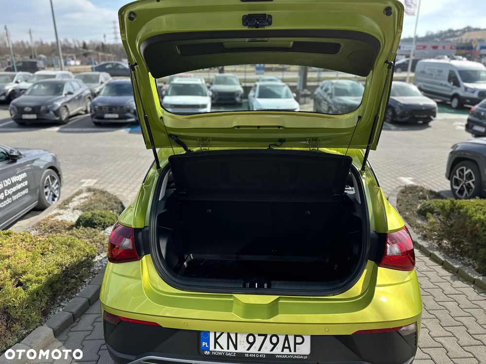 Hyundai i20 1.0 T-GDi Modern - 7