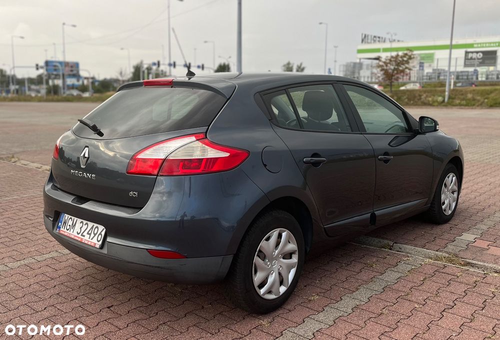 Renault Megane 1.5 dCi Energy Life EU6 - 5