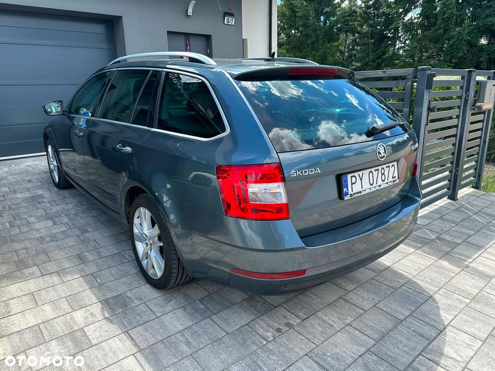 Skoda Octavia 2.0 TSI Style DSG - 2