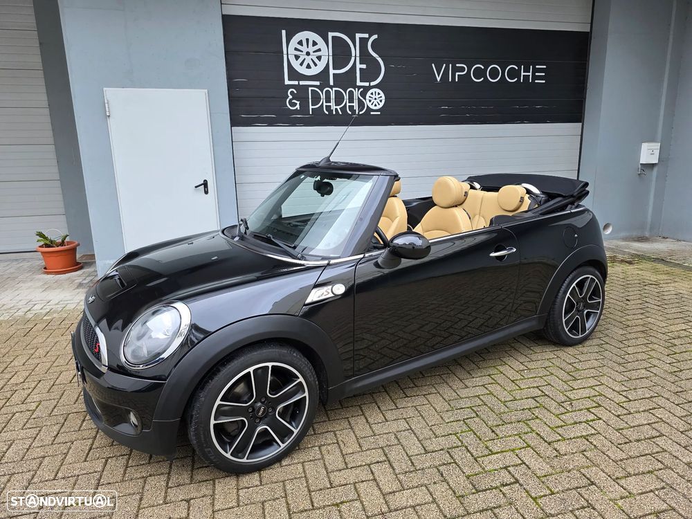 MINI Cabrio Cooper S - 3