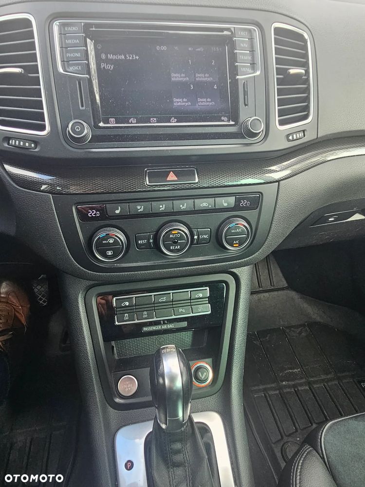 Seat Alhambra 2.0 TDI Style DSG - 9