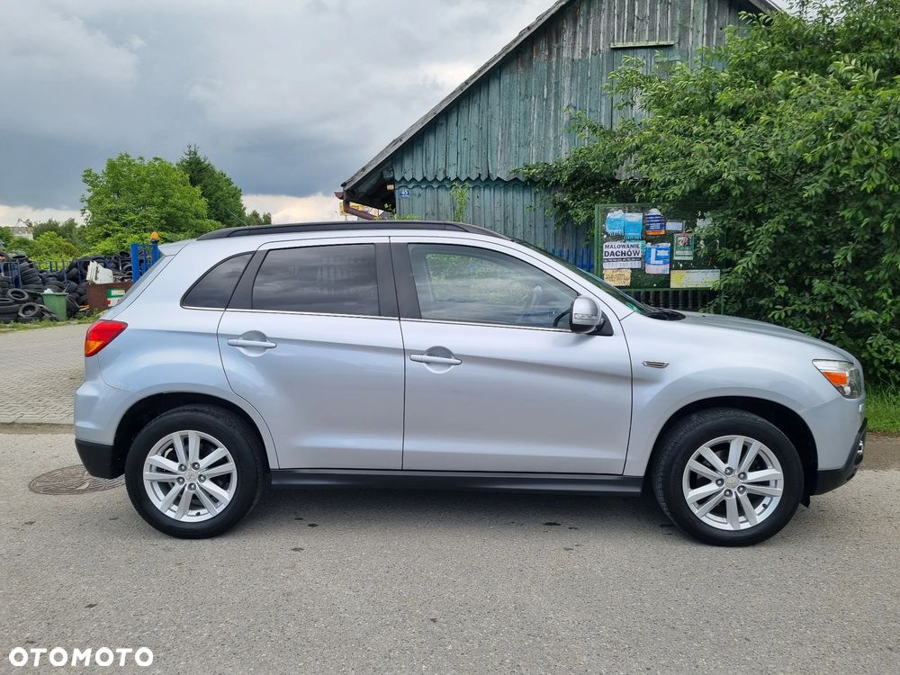 Mitsubishi ASX 1.8 DI-D 4WD Comfort Edition - 3