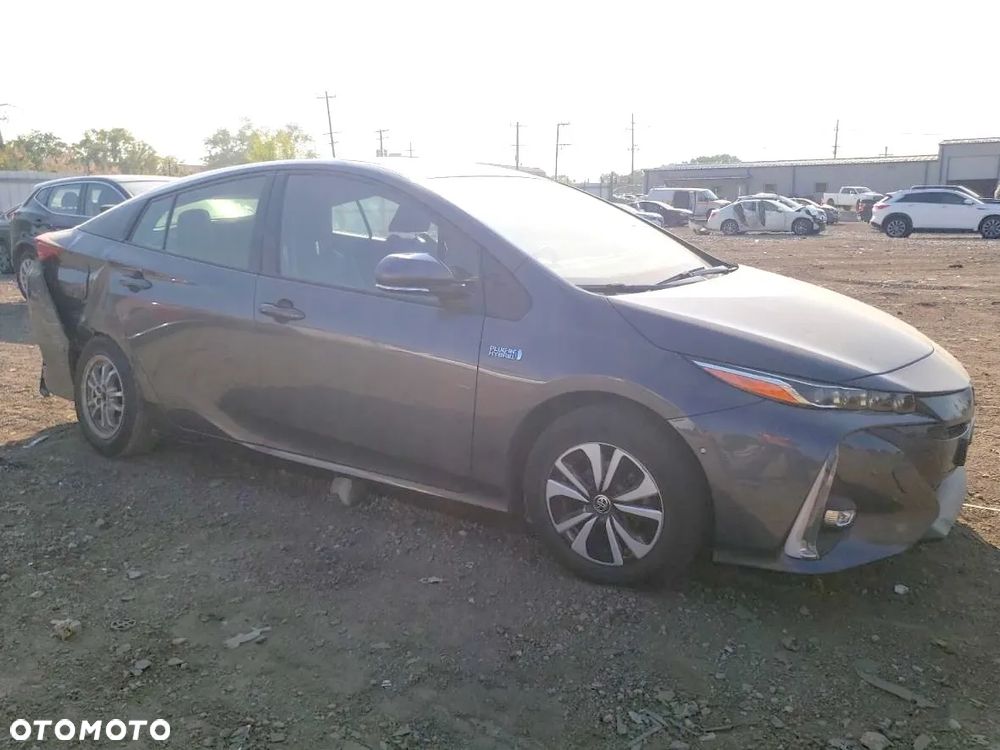 Toyota Prius 1.8 Hybrid Executive - 7