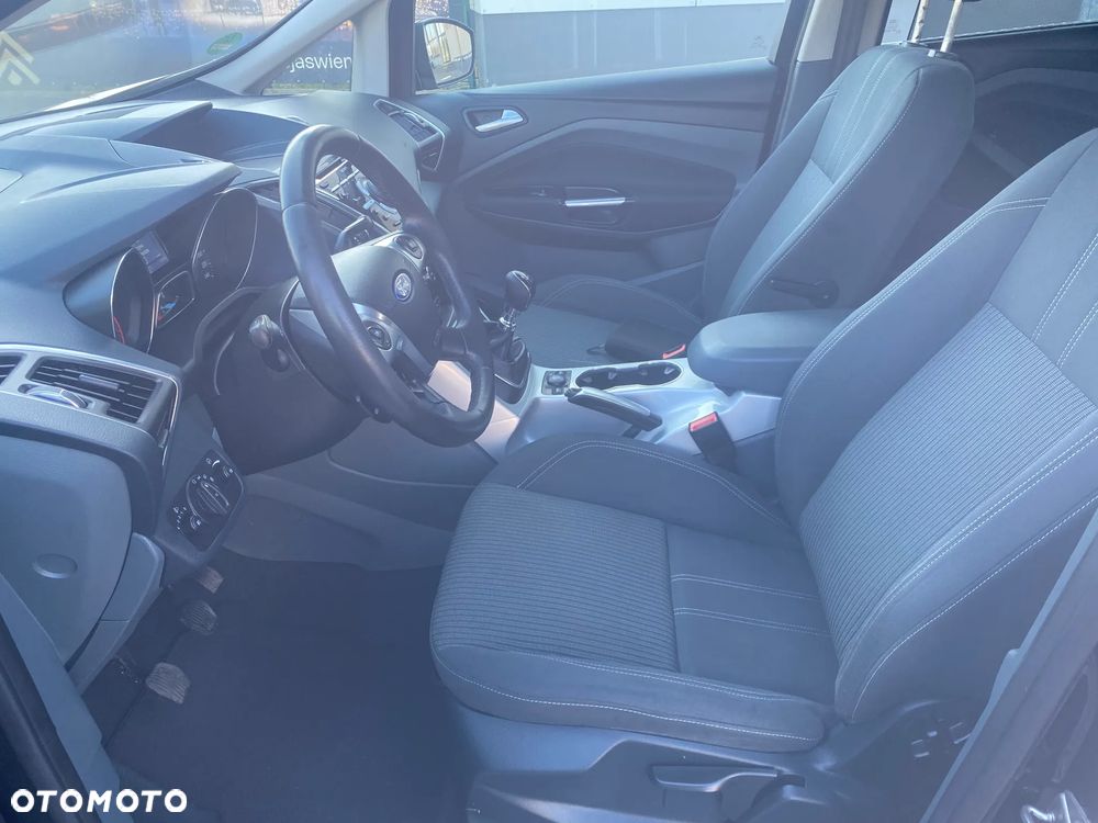 Ford C-MAX 1.6 TDCi Start-Stop-System Business Edition - 10