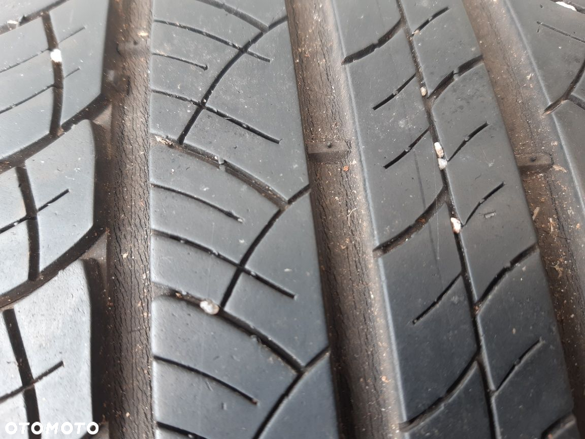 Letnie 235/55R17 Michelin Montaż - 2
