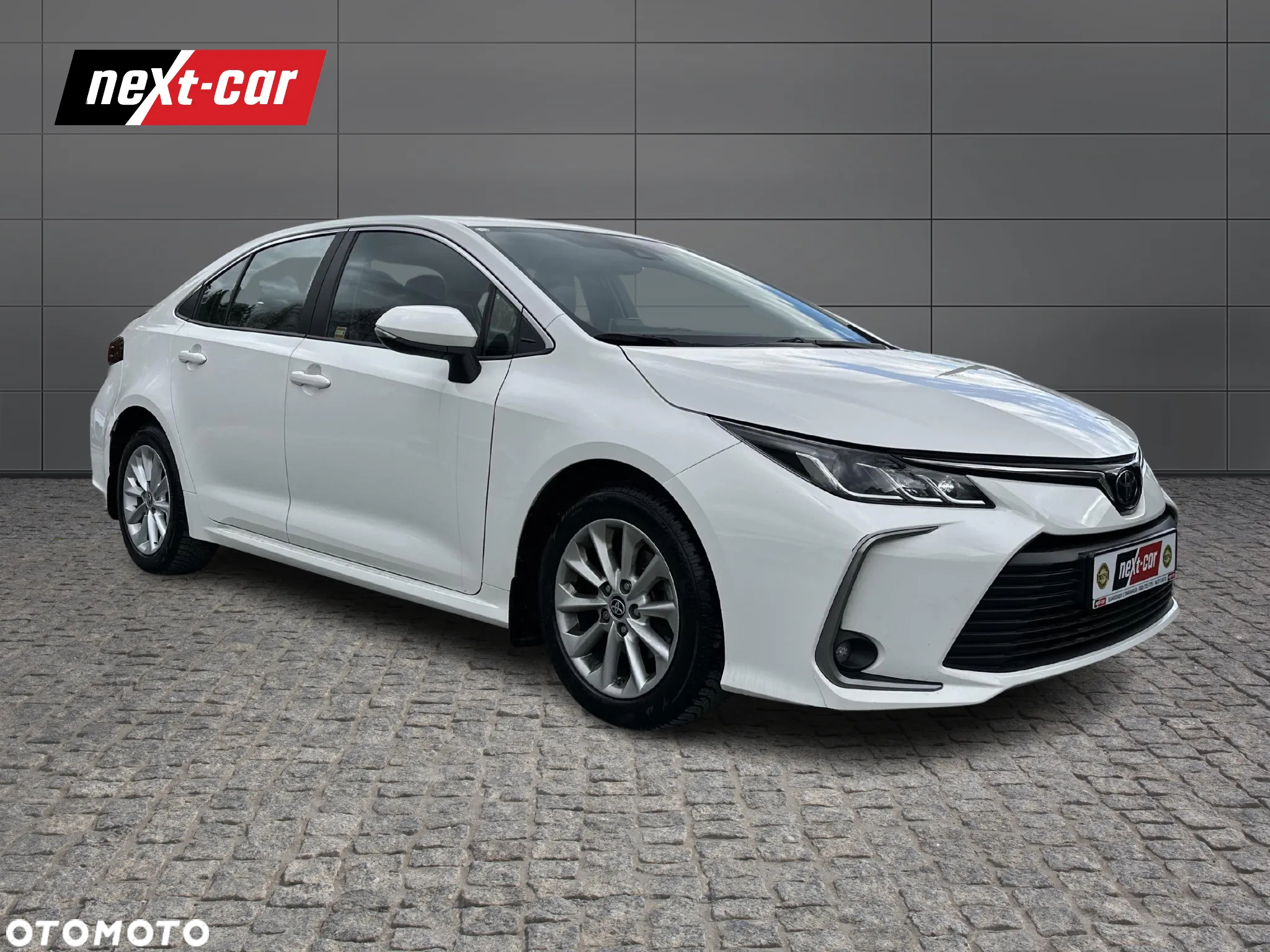 Toyota Corolla 1.5 Comfort - 7