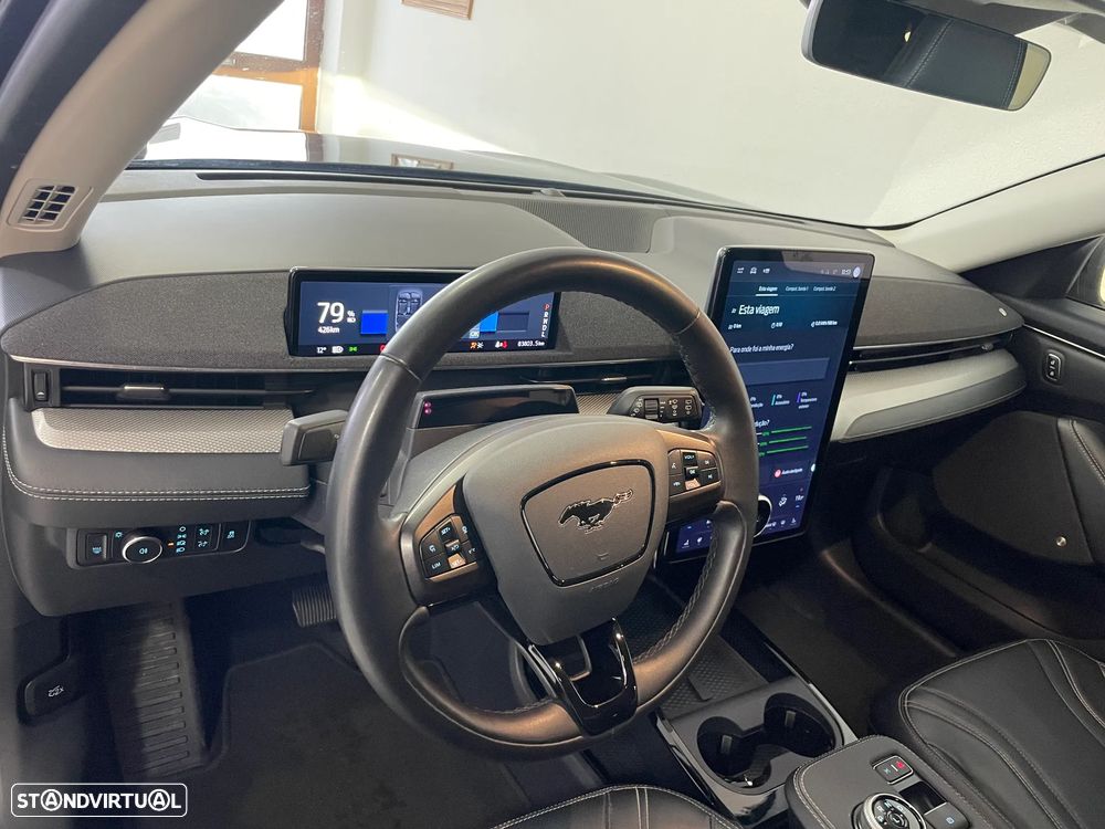 Ford Mustang Mach-E 98.7 kWh Premium - 11