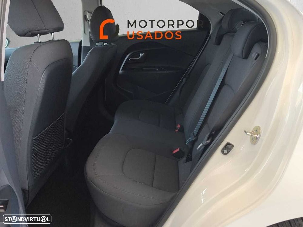 Kia Rio 1.2 CVVT TX - 10
