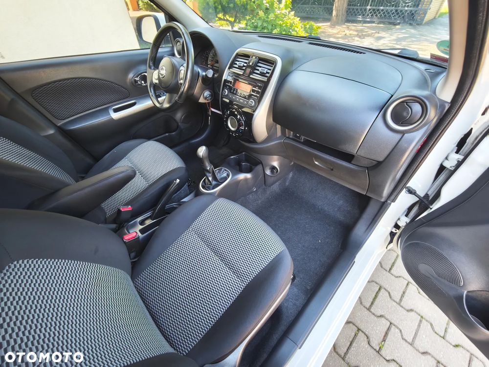 Nissan Micra 1.2 Acenta - 25