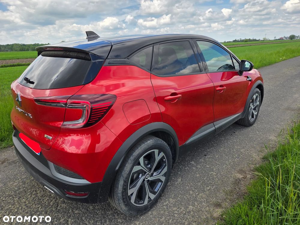 Renault Captur 1.3 TCe mHEV R.S Line - 10