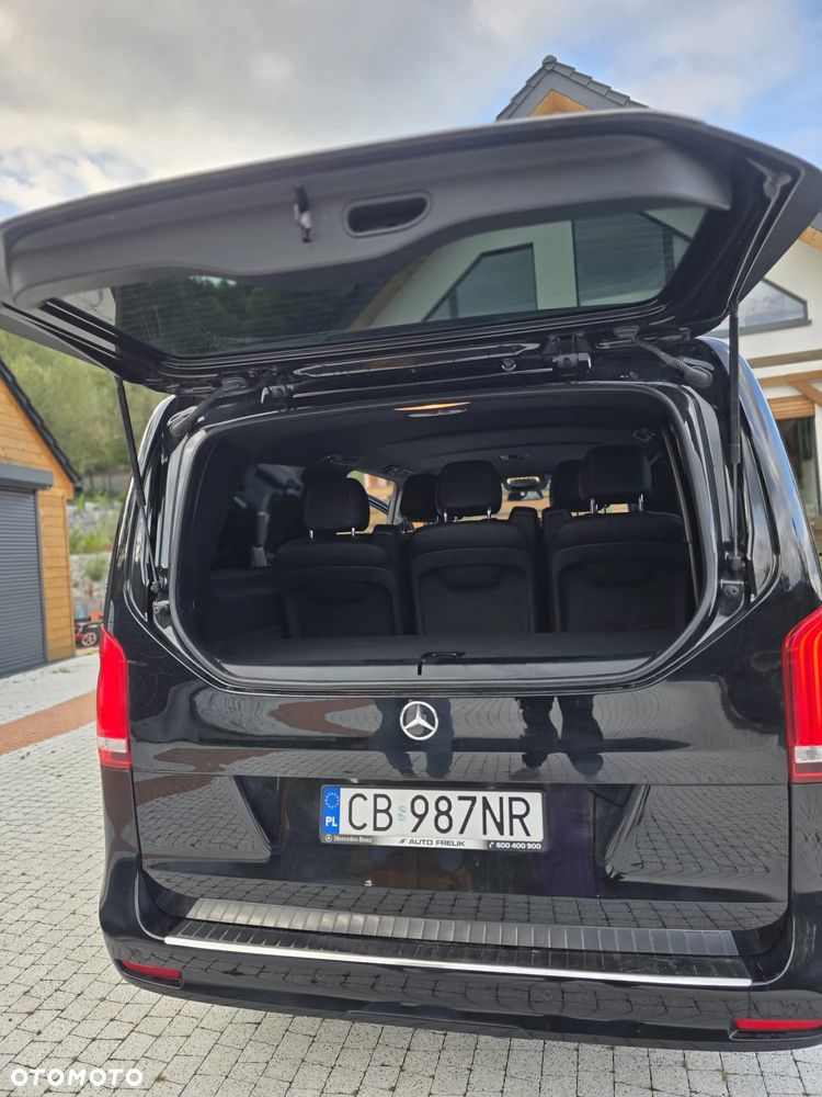 Mercedes-Benz Klasa V 300 d 4-Matic Avantgarde 9G-Tronic (ekstra d³) - 7