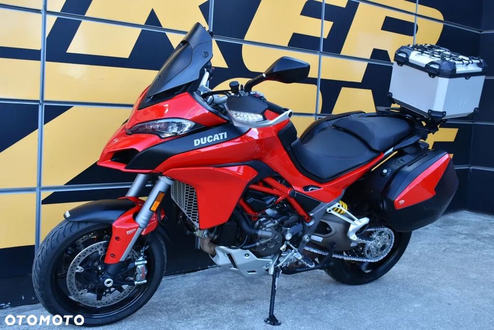 Ducati Multistrada - 7