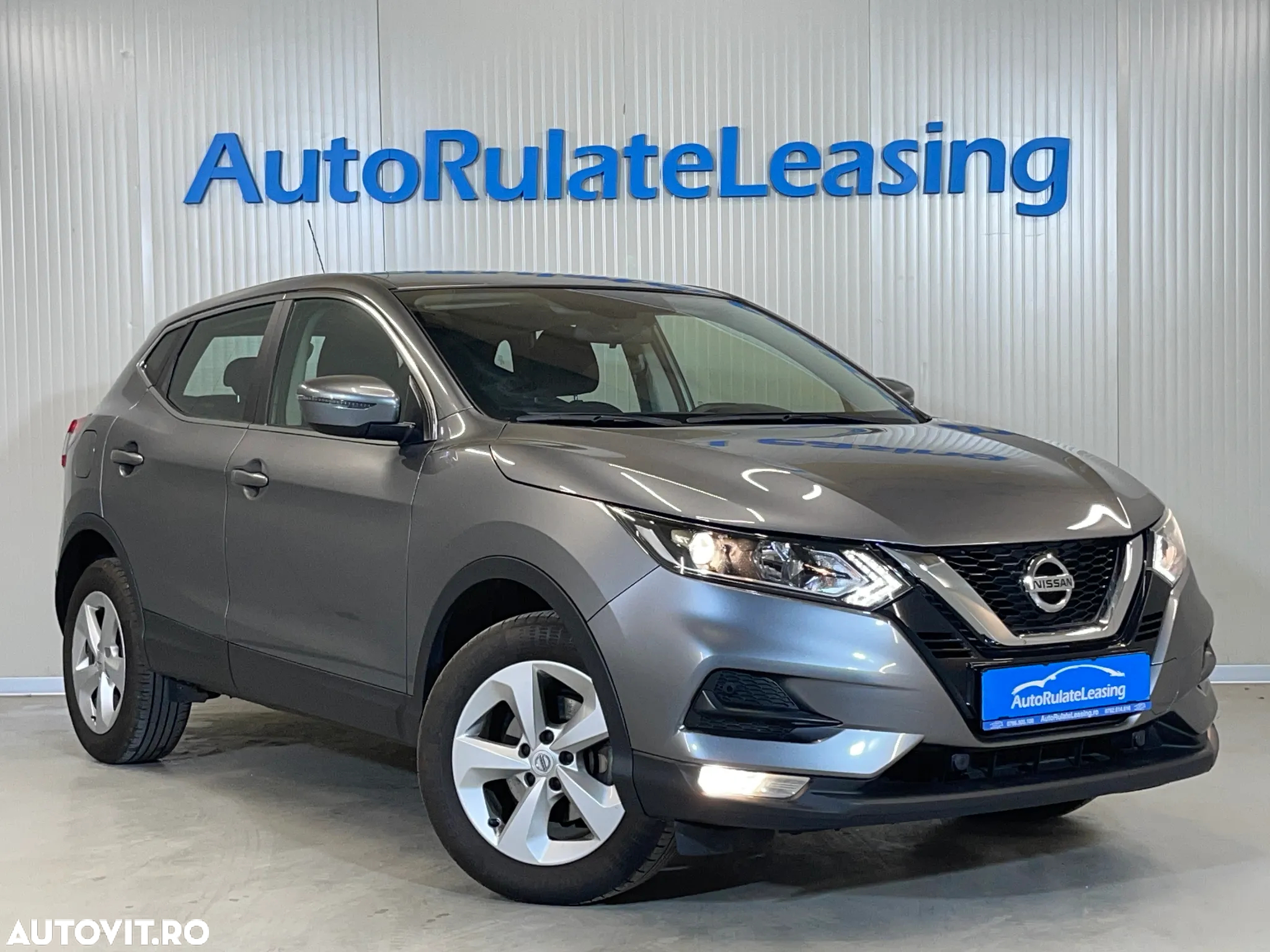 Nissan Qashqai 1.3 138CP 2WD Acenta - 2