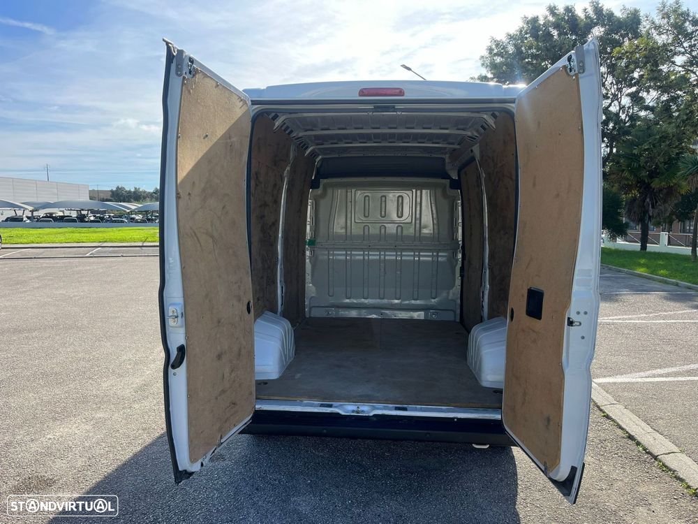 Fiat Ducato 2.2 M-JET 140cv - L2-H2 - AC - IVA DEDUTÍVEL - 11