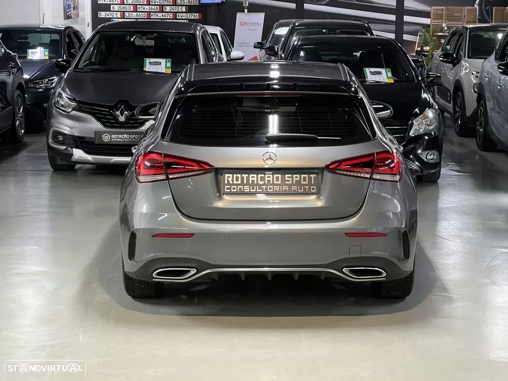 Mercedes-Benz A 180 d AMG Line Aut. - 24