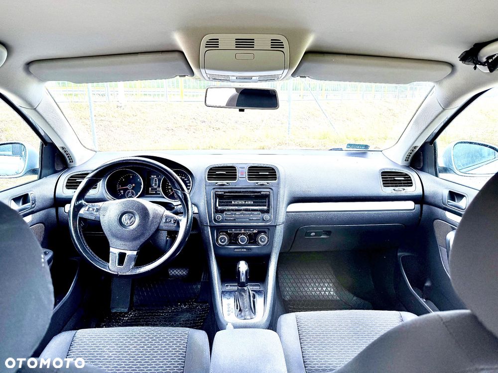 Volkswagen Golf VI 1.6 TDI Trendline DSG - 6