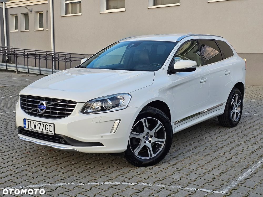 Volvo XC 60 D4 Geartronic Summum - 10