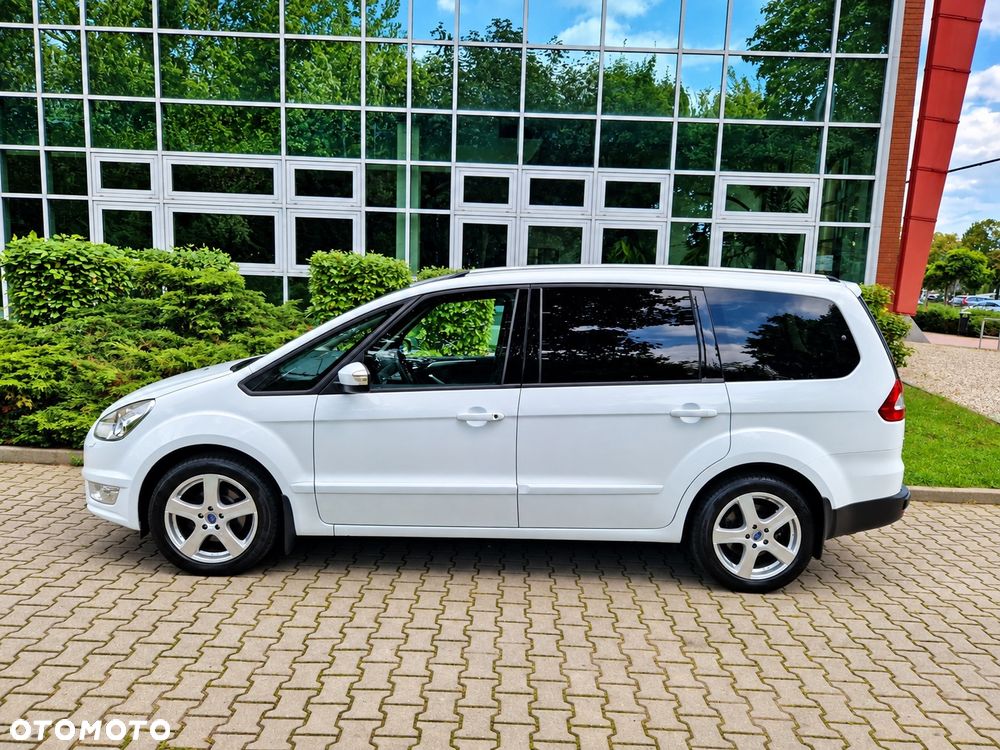 Ford Galaxy 2.0 TDCi DPF Titanium - 9