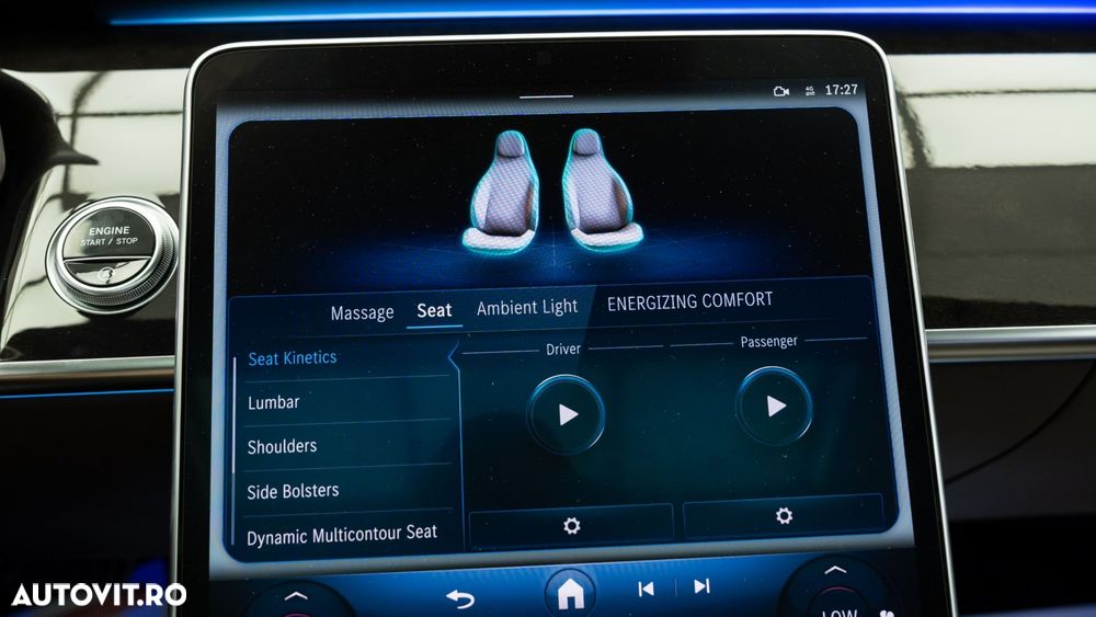 Mercedes-Benz S 580 4MATIC L 9G-TRONIC Edition - 27