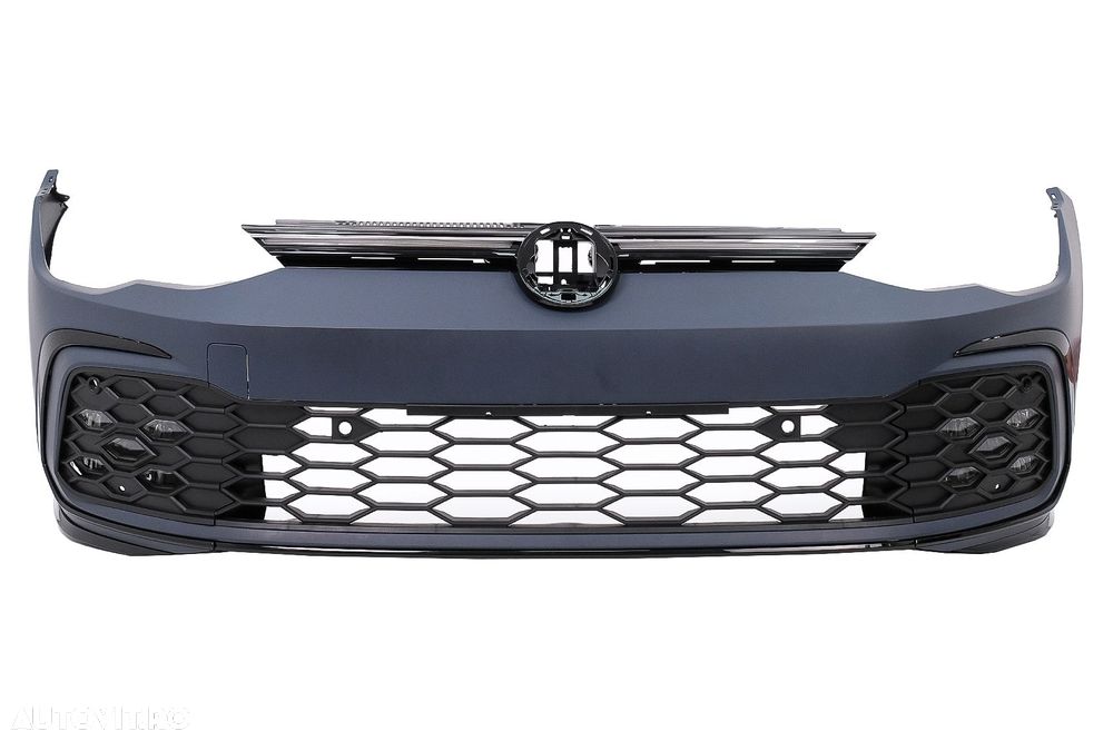 Kit Exterior Complet compatibil cu VW Golf VIII 8 Mk8 MQB (2020-2023) - 2