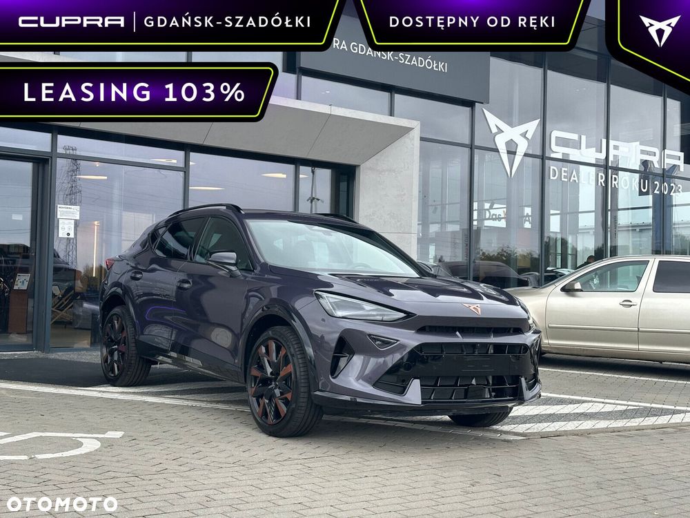 Cupra Formentor 1.5 eTSI mHEV DSG - 1