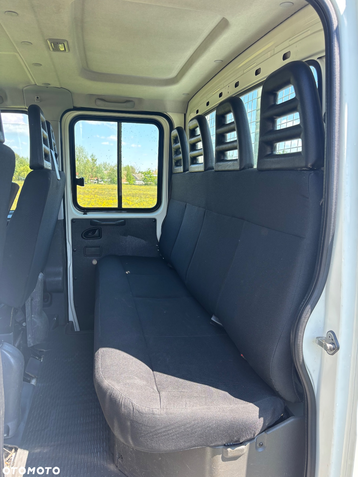Iveco DAILY 35C13/Wywrotka/Doka/Klima/Super stan - 17