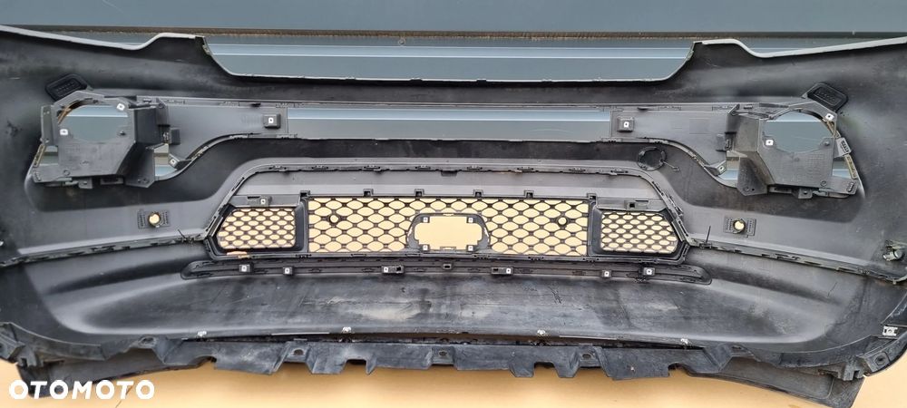 JEEP COMPASS II LIFT 2020- Zderzak przód oryginał MB224 - 11