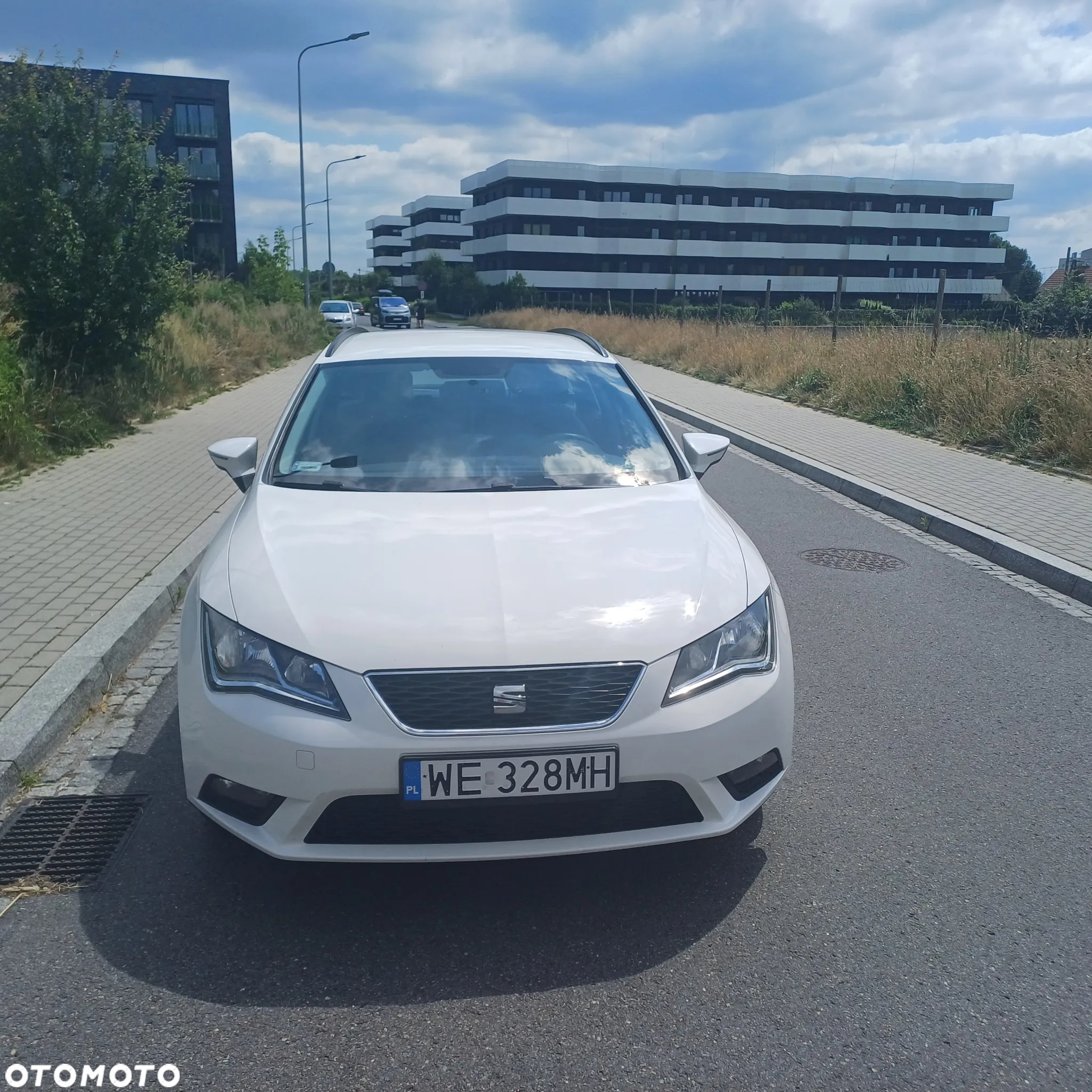 Seat Leon 1.6 TDI Reference EU6 - 4