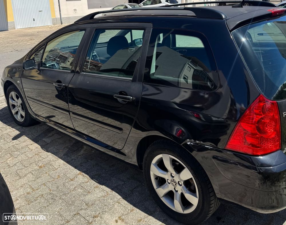 Peugeot 307 SW 1.6 HDi FAP Expedition - 6