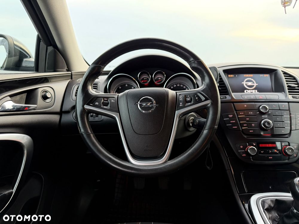 Opel Insignia 2.0 CDTI Cosmo - 6