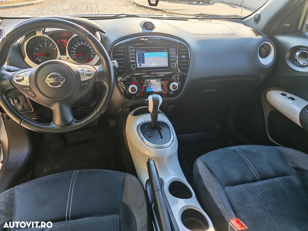 Nissan Juke - 8