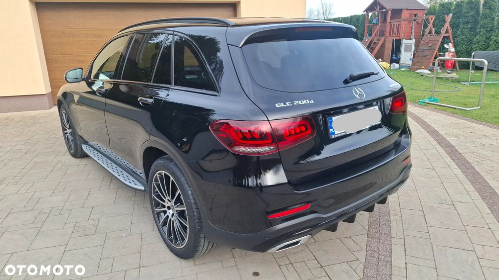 Mercedes-Benz GLC 200 d 4Matic 9G-TRONIC AMG Line Plus - 6