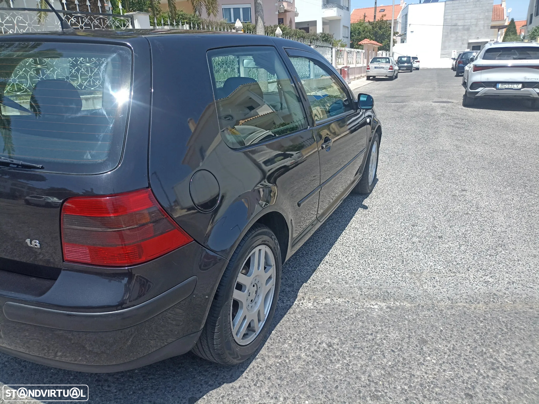 VW Golf 1.6i 25 Anos - 2