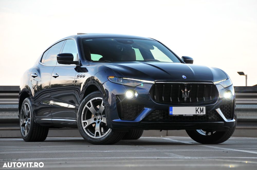 Maserati Levante - 1