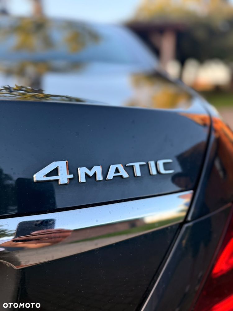 Mercedes-Benz Klasa S 350 d 4-Matic 9G-TRONIC - 6