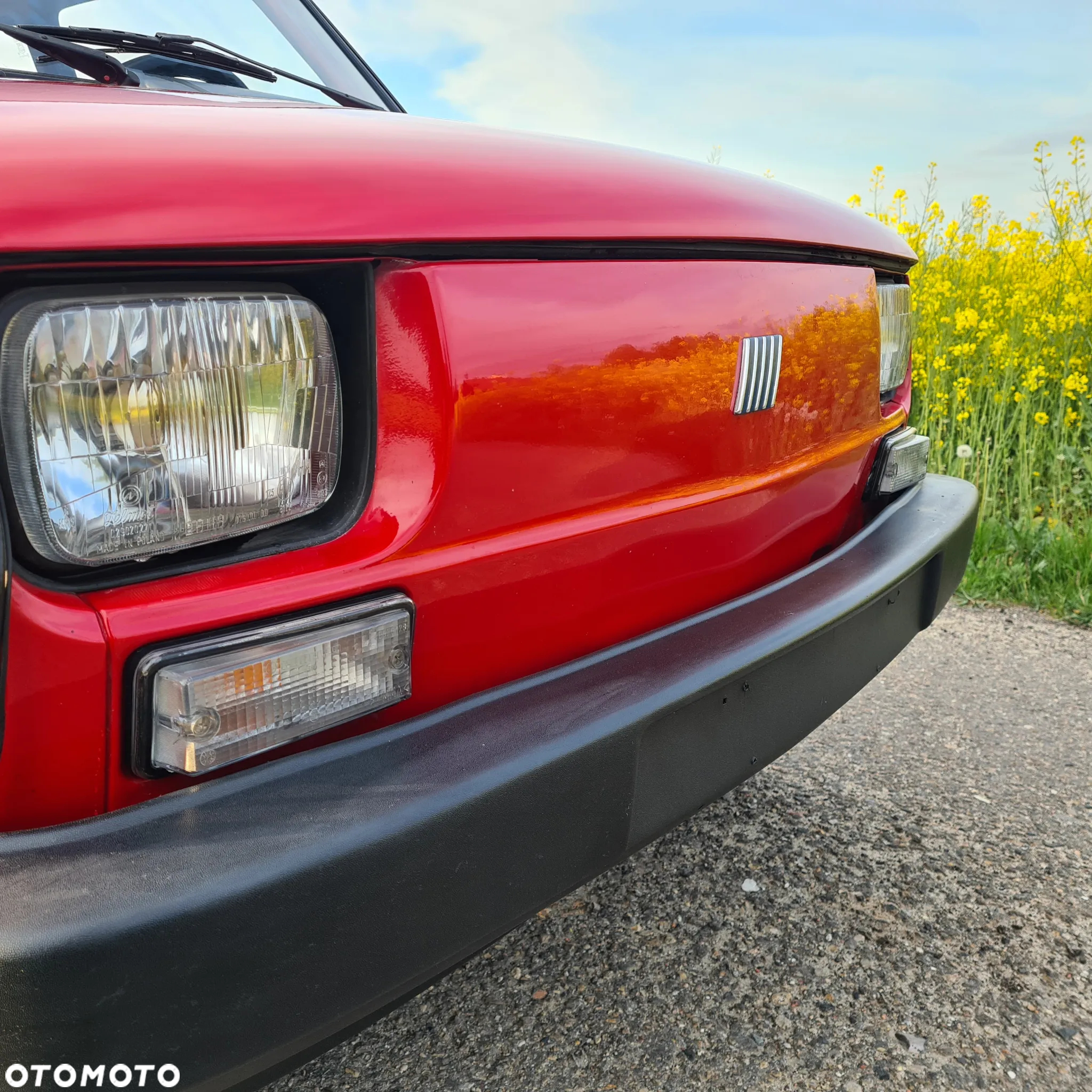 Fiat 126 650 Elegant - 11
