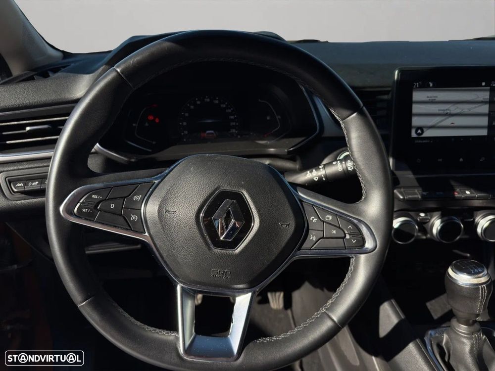 Renault Captur 1.5 dCi Exclusive - 9
