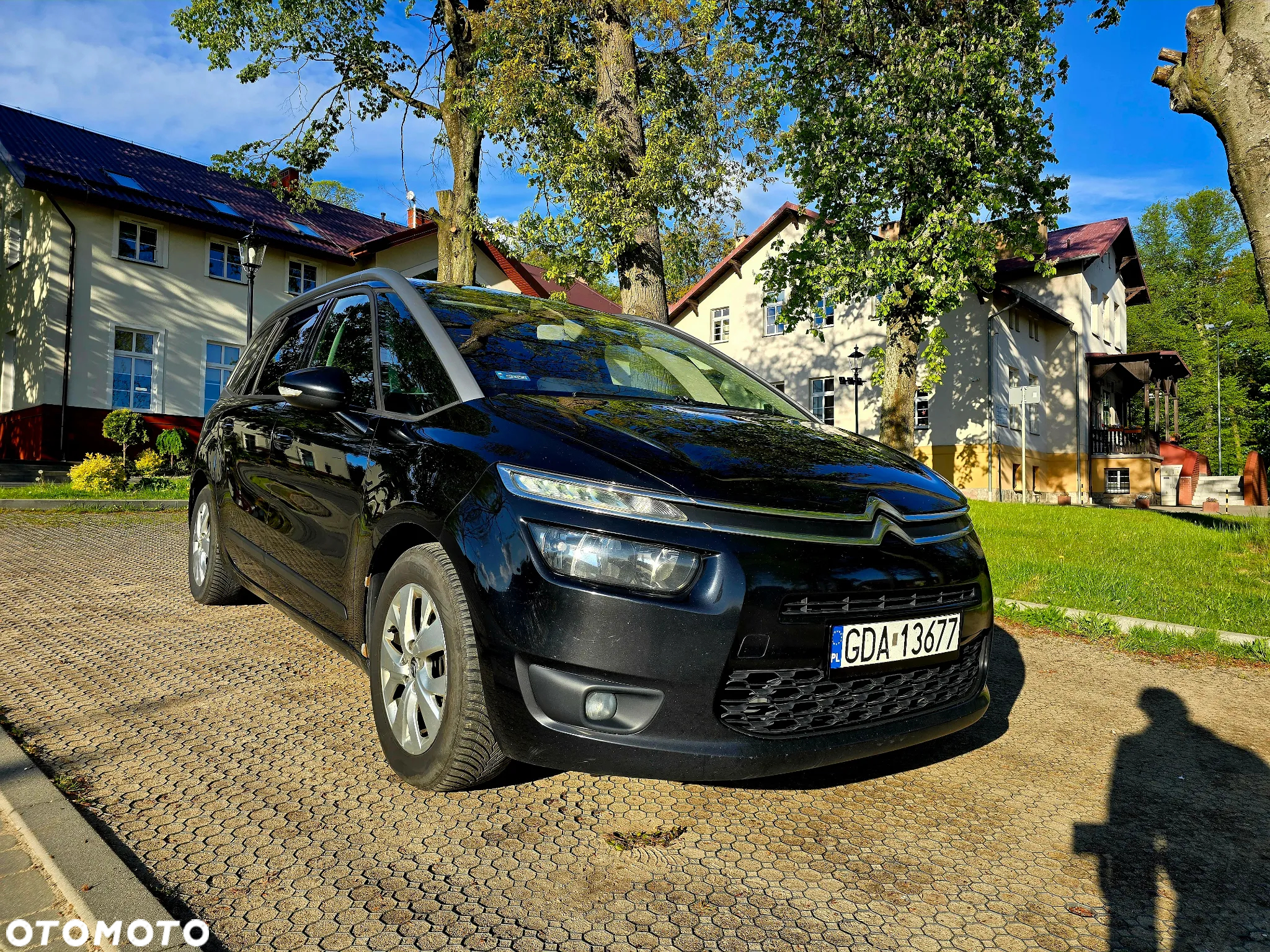 Citroën C4 Grand Picasso 1.6 e-HDi Seduction - 4