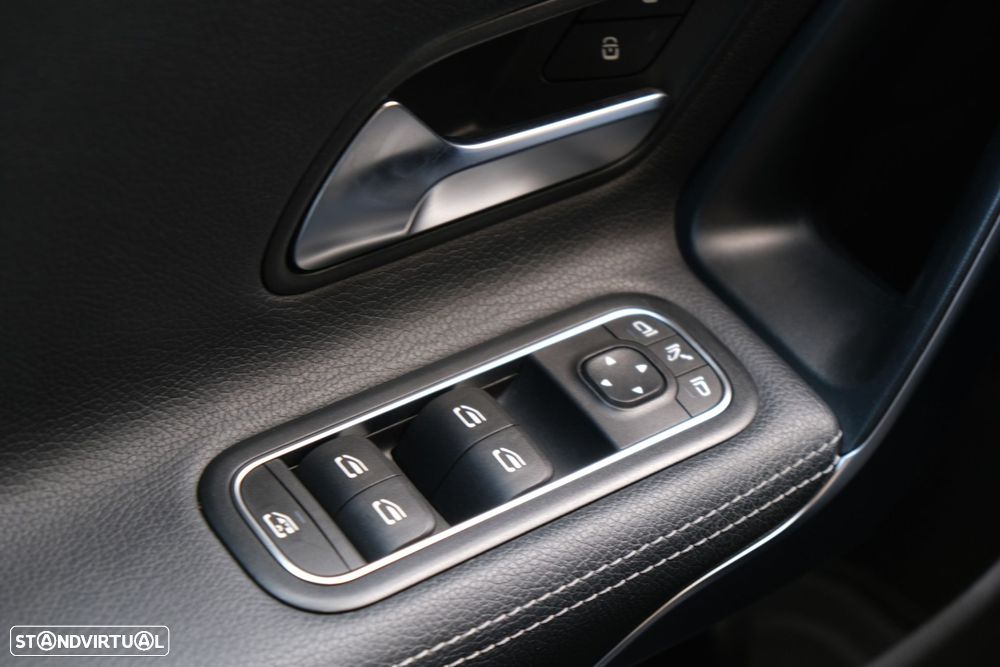 Mercedes-Benz CLA 200 Progressive Aut. - 21