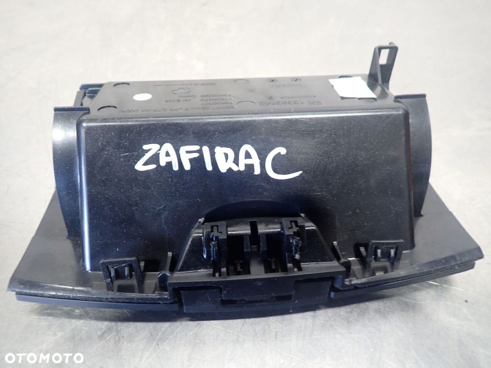 SCHOWEK OPEL ZAFIRA C TOURER 13383140 - 3