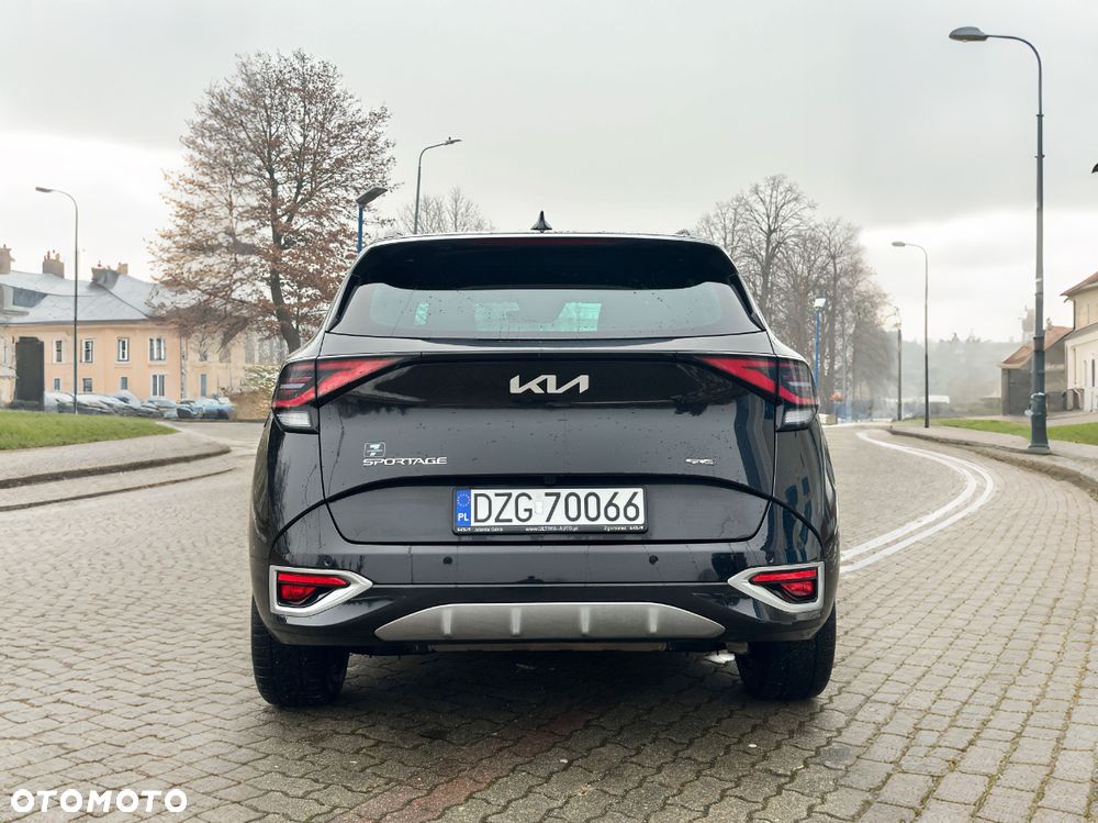 Kia Sportage 1.6 T-GDI HEV GT Line 2WD - 2