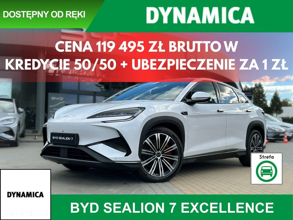 BYD Sealion 7 - 1