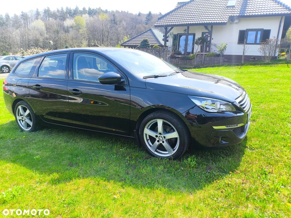 Peugeot 308 1.6 BlueHDi Active S&S - 3