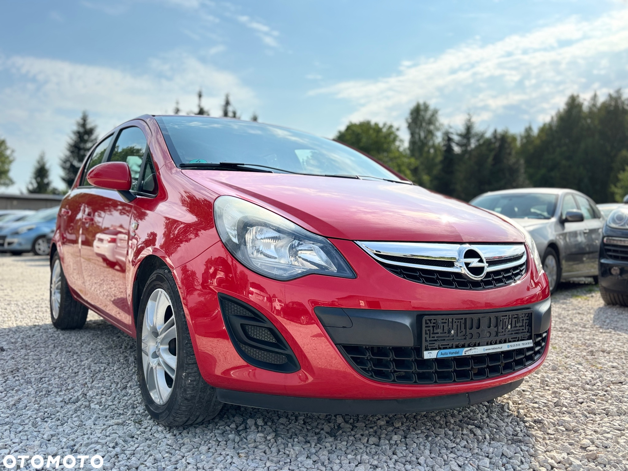 Opel Corsa - 3