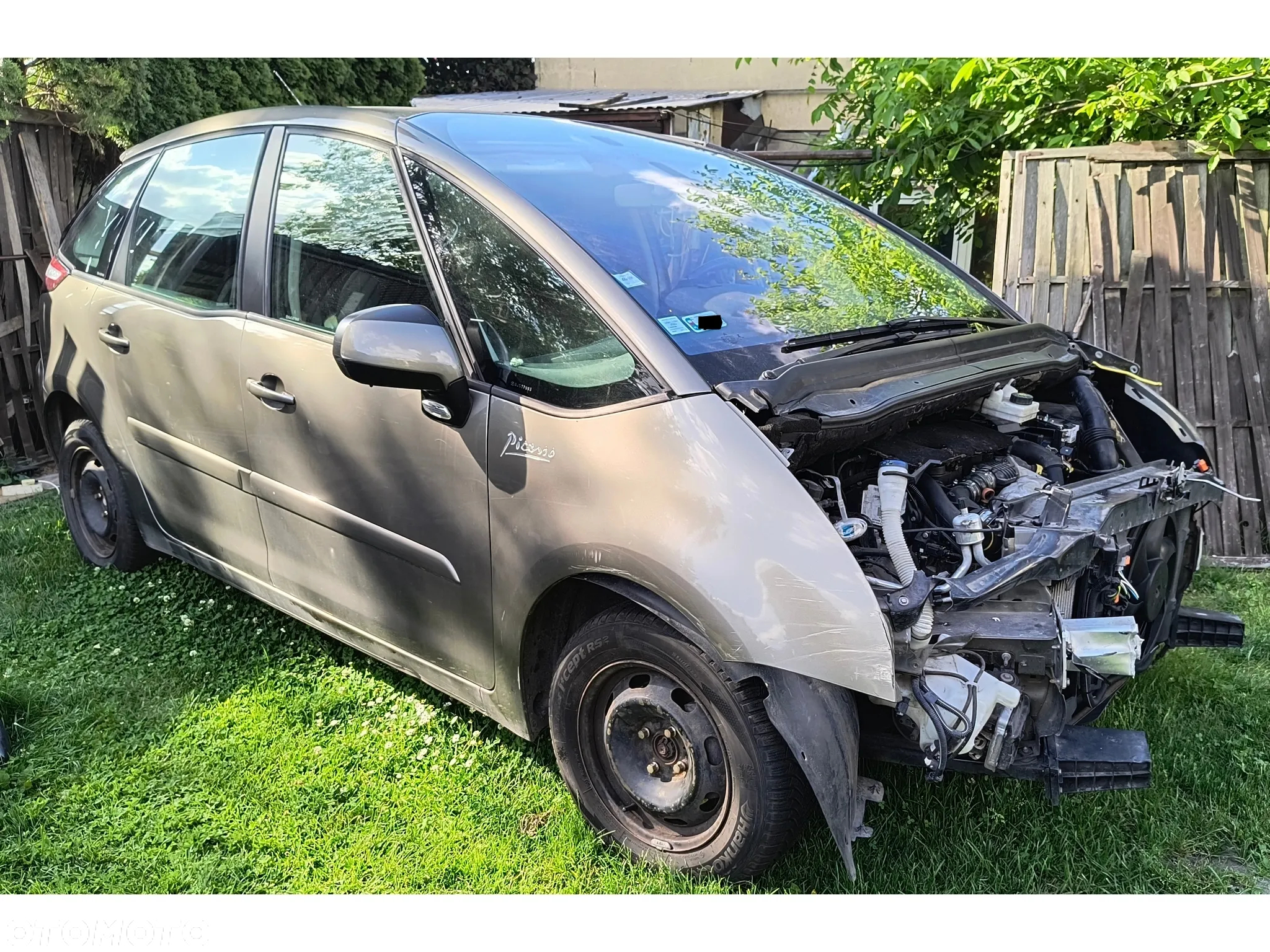 Citroën C4 Picasso 1.6 HDi Attraction - 5