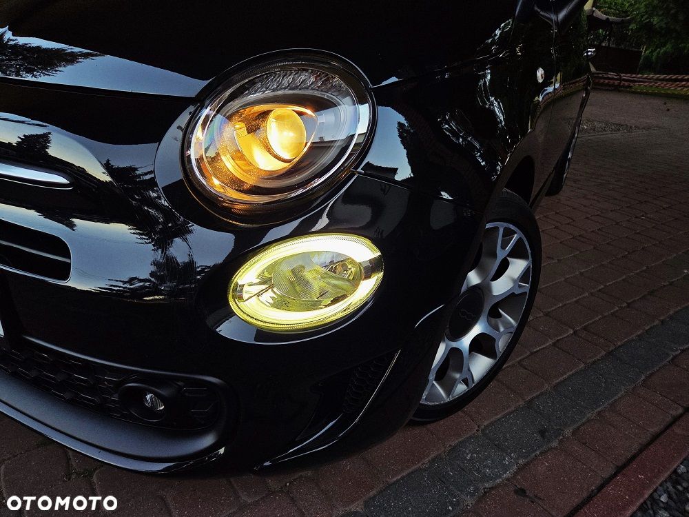 Fiat 500 1.2 8V S - 12