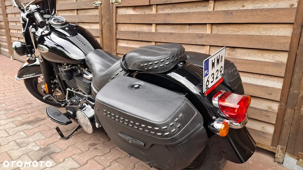Harley-Davidson Softail Heritage Classic - 9