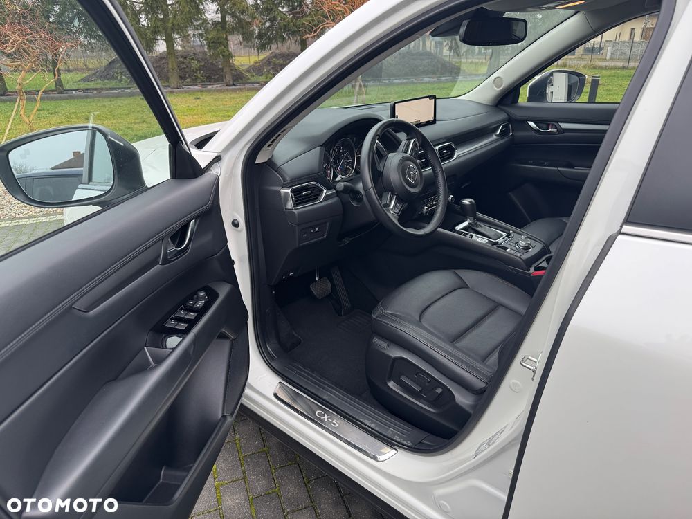 Mazda CX-5 e-SKYACTIV-G 194 Exclusive-Line - 4